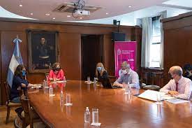 Confirmación de casos de Covid