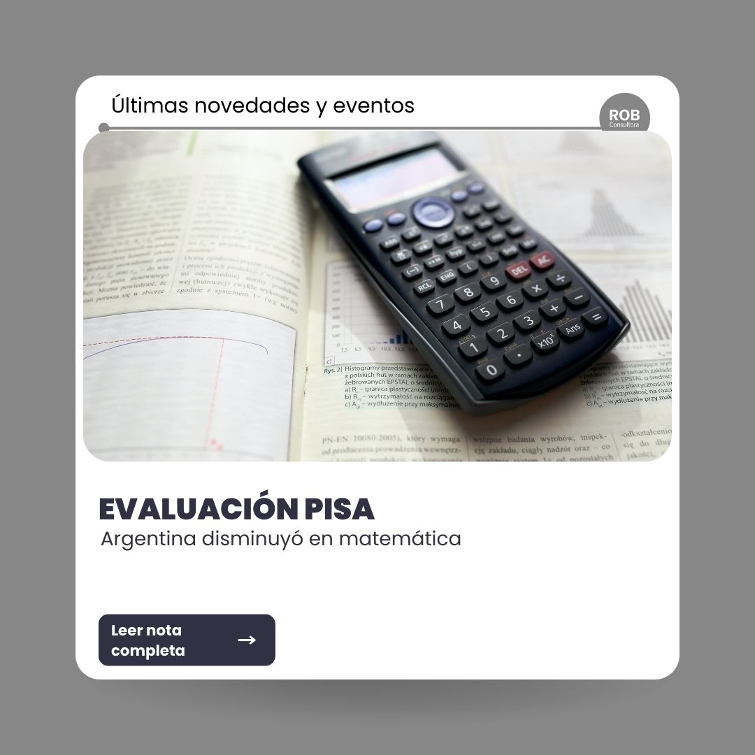 Evaluación PISA